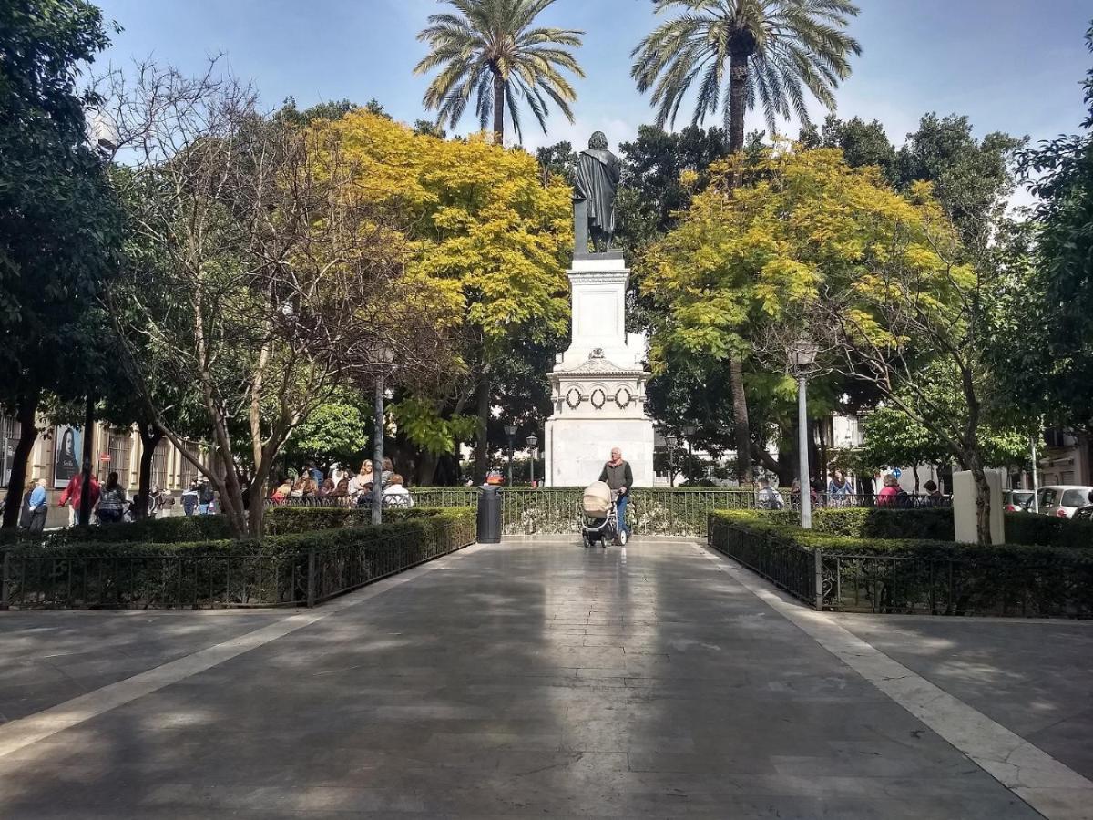 Appartement Downtown Plaza Del Museo